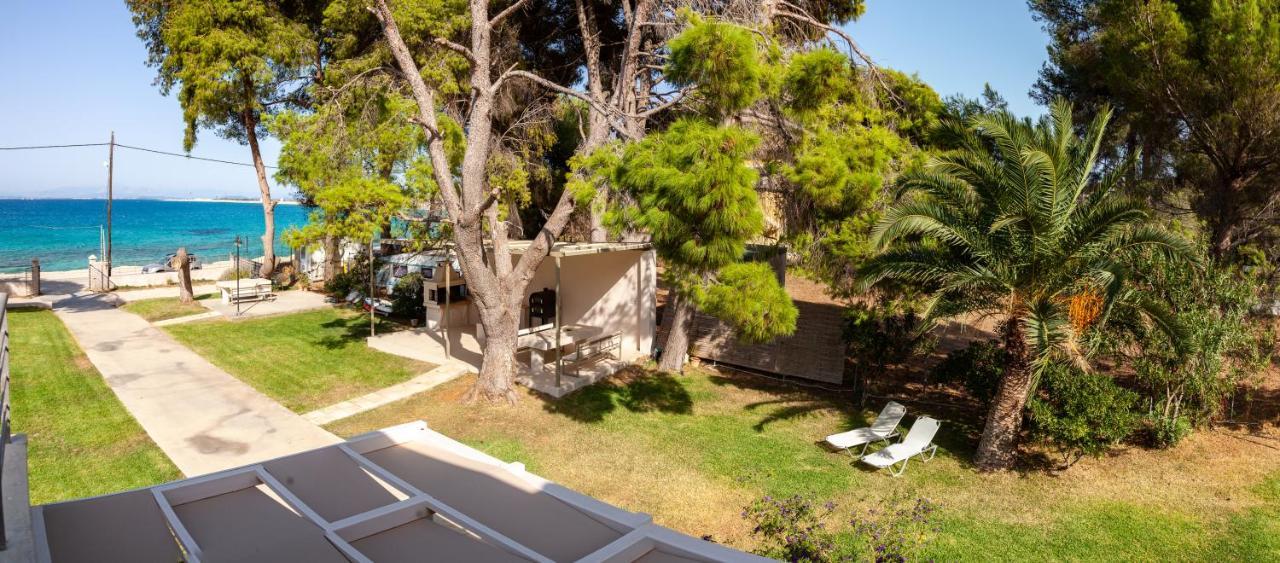 Brunello Seaside Apartments Lefkáda Extérieur photo