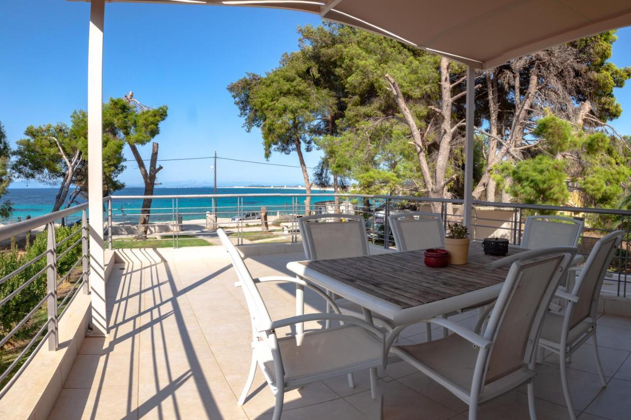 Brunello Seaside Apartments Lefkáda Extérieur photo