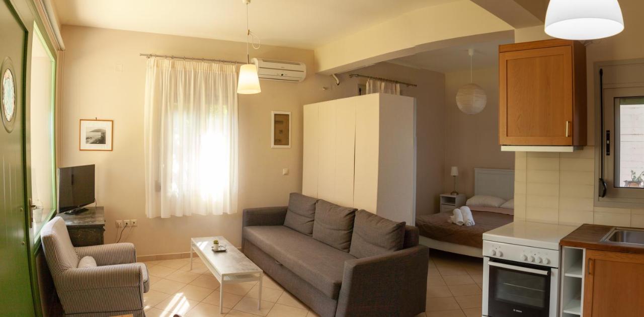 Brunello Seaside Apartments Lefkáda Extérieur photo