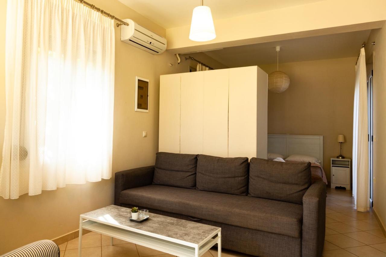 Brunello Seaside Apartments Lefkáda Extérieur photo