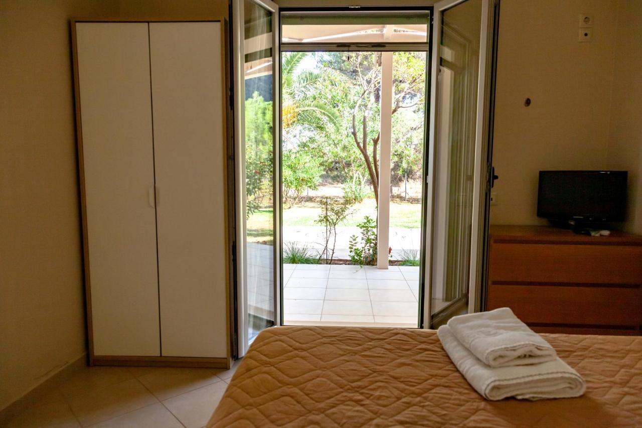 Brunello Seaside Apartments Lefkáda Extérieur photo