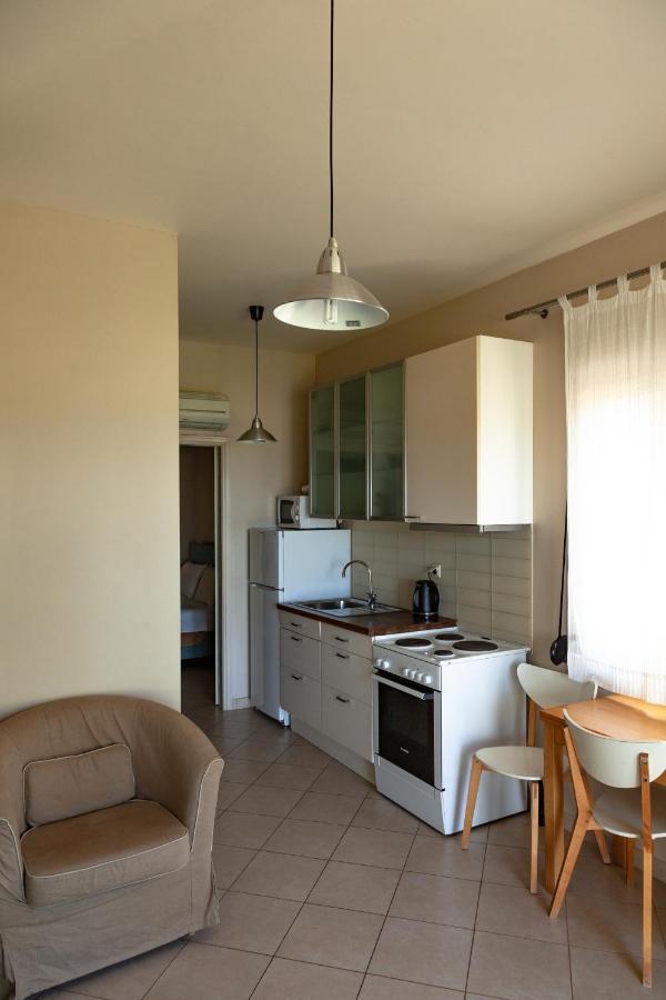 Brunello Seaside Apartments Lefkáda Extérieur photo