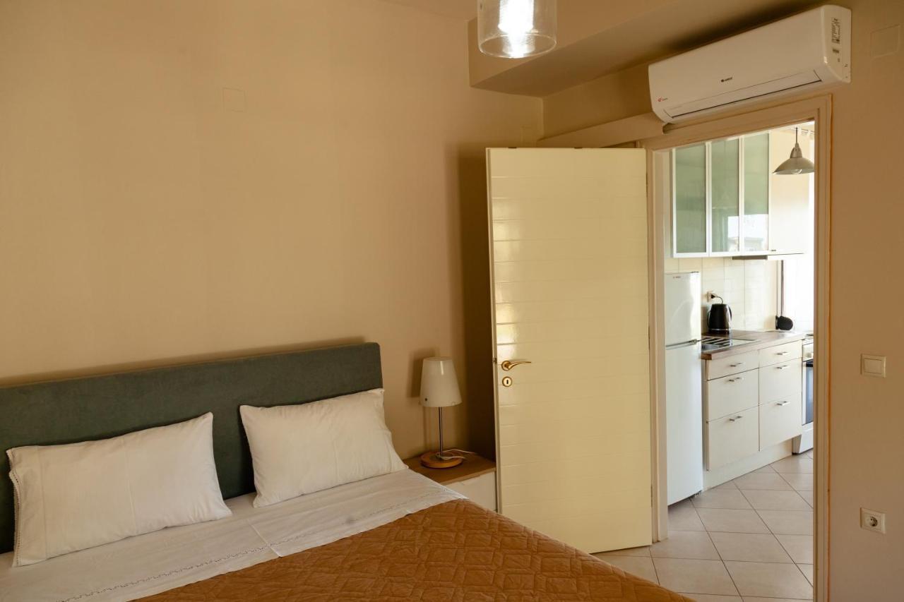Brunello Seaside Apartments Lefkáda Extérieur photo