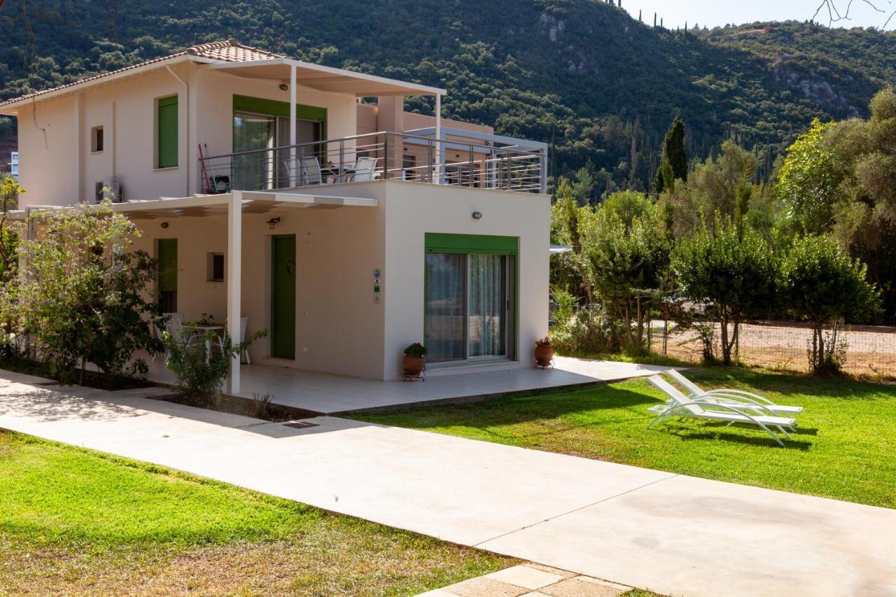Brunello Seaside Apartments Lefkáda Extérieur photo