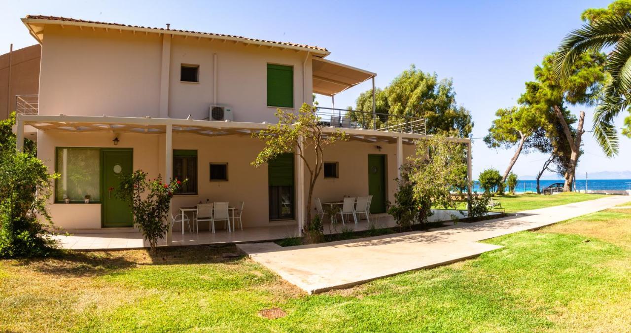 Brunello Seaside Apartments Lefkáda Extérieur photo